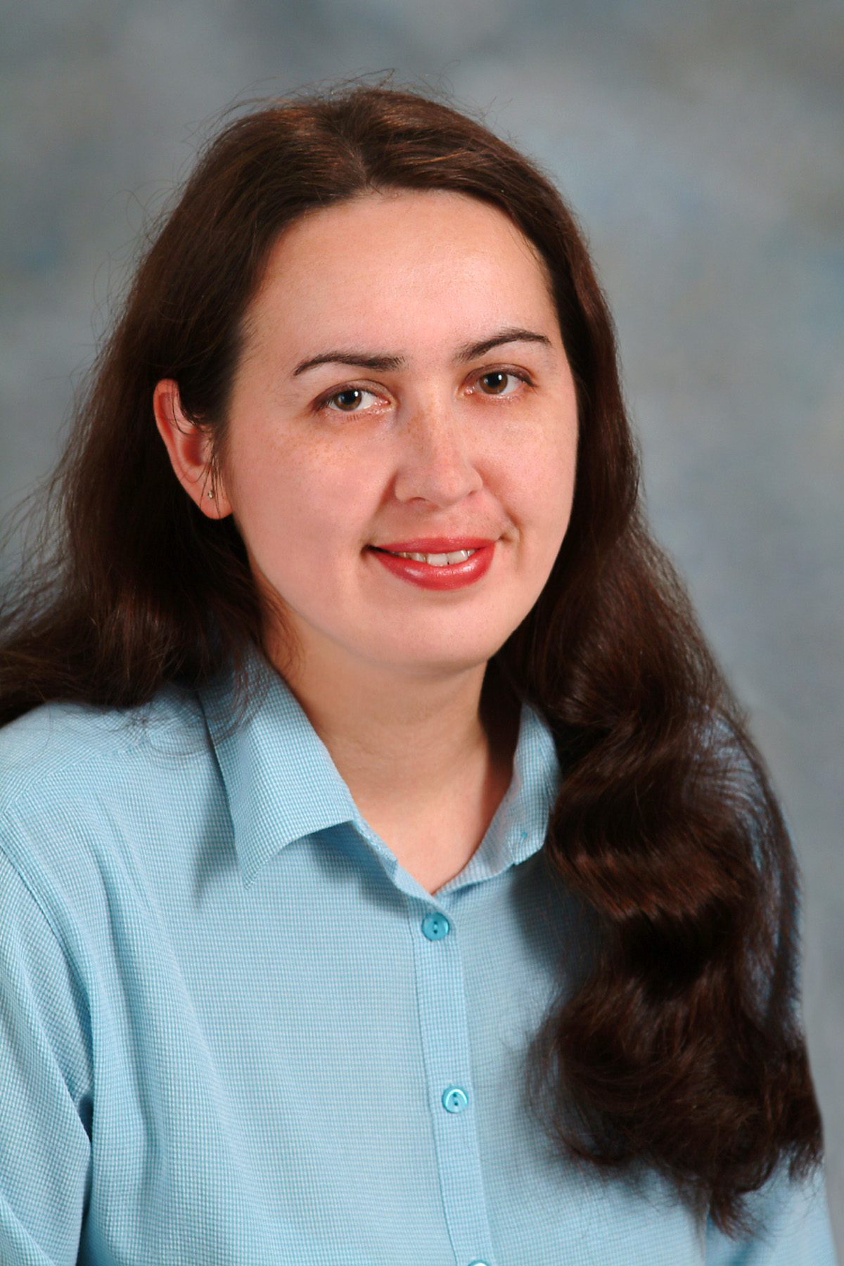 Roza I. Nurieva的形象
