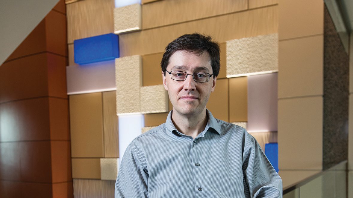 Learn about Ferran Prat who leads MD Anderson's strategic ventures.