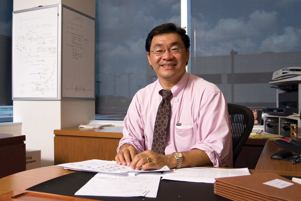 了解Patrick Hwu，医学博士，MD安德森癌症医学的负责人