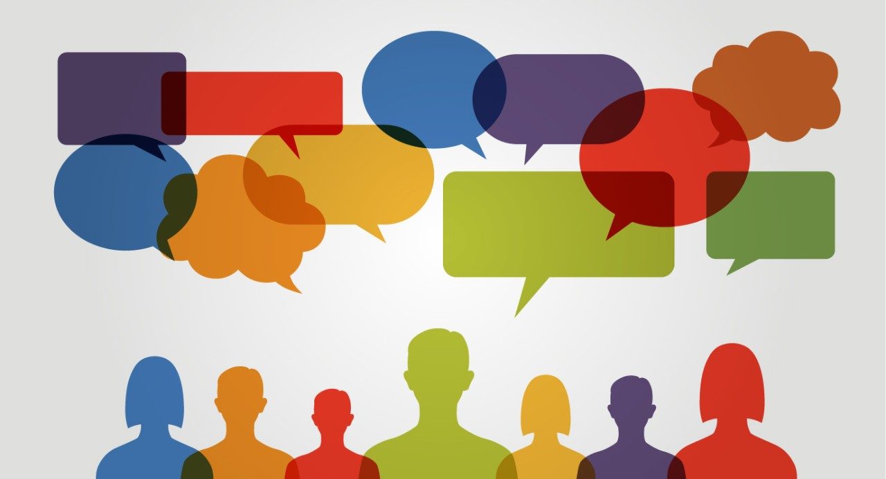 七色人影带 组合语音气球 各种形状