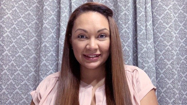 软骨肉瘤幸存者Annette Rios，受益于定向肌肉神经再生手术