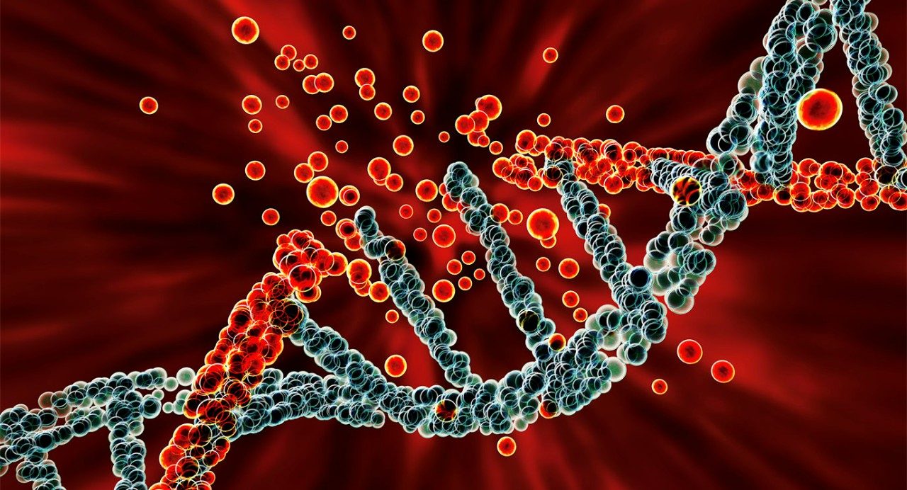 脱氧核糖核酸螺旋