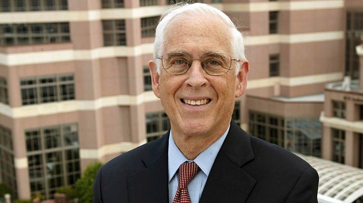John Mendelsohn，M.D.