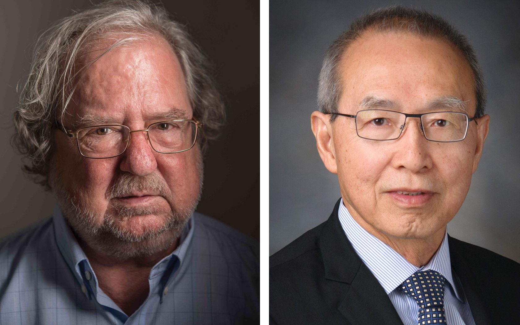 Jim Allison，Ph.D.和W.K.Alfred Yung，M.D.
