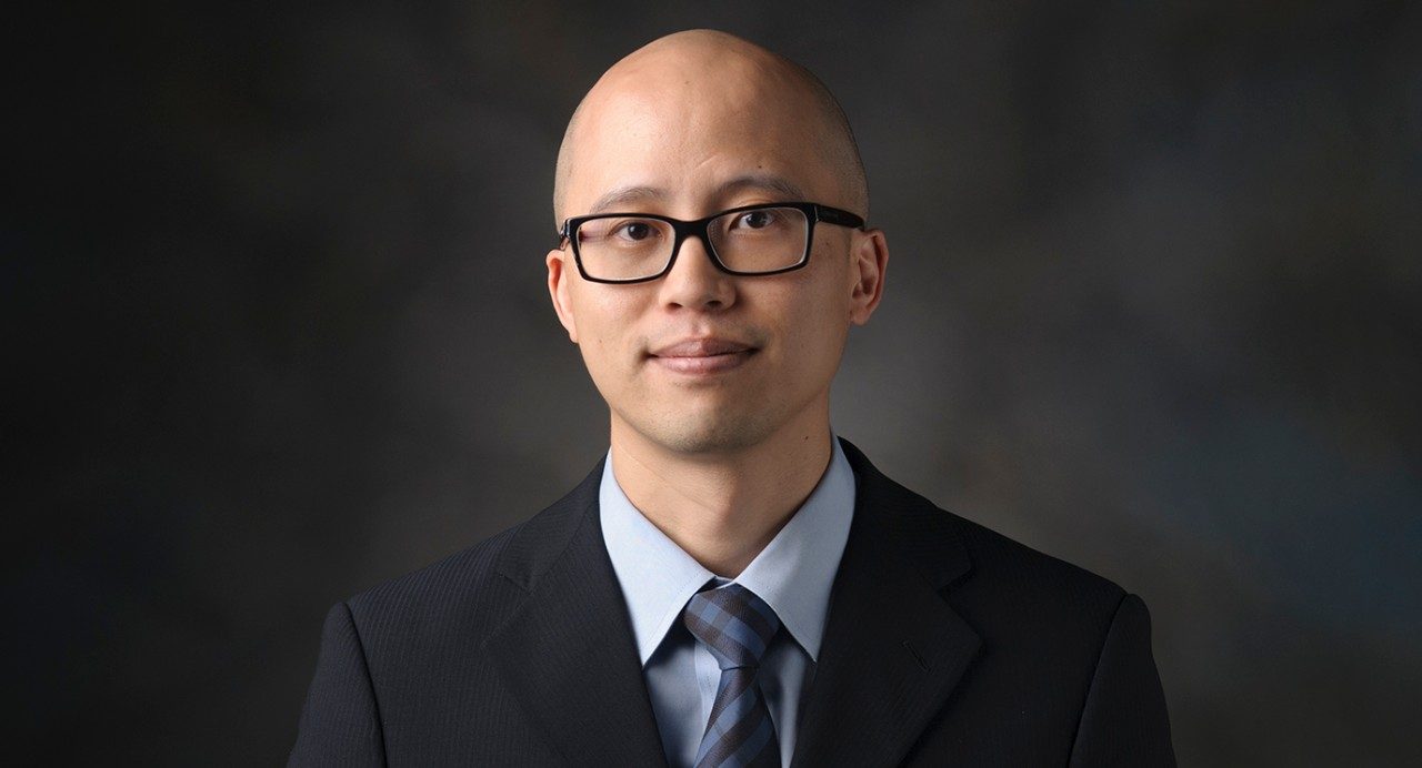Eugene Koay，医学博士，放射肿瘤学助理教授