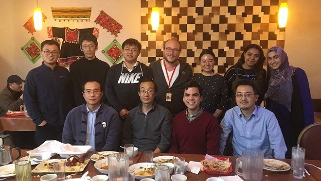 2020实验室的晚餐